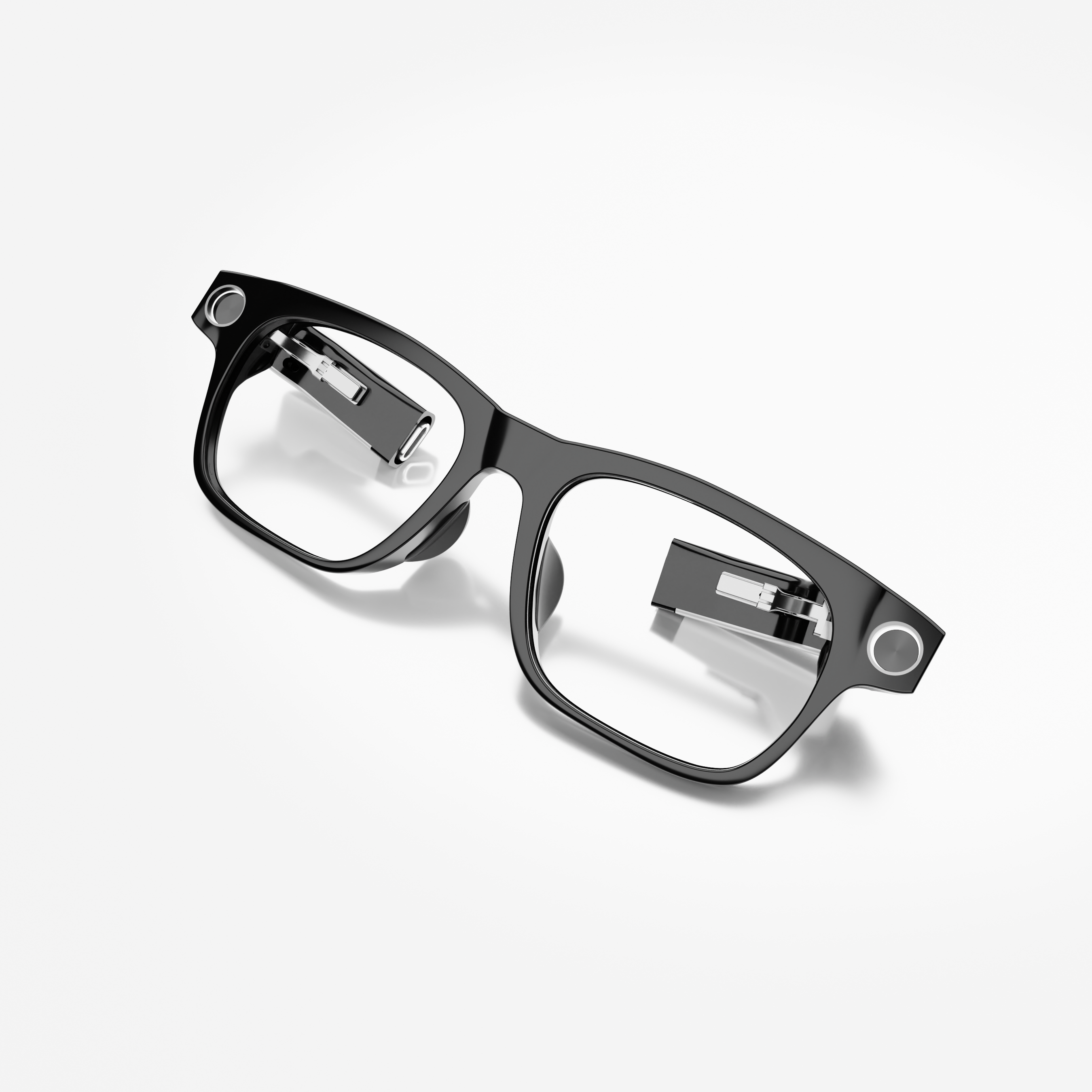Replacement vision frame front for AirGo V