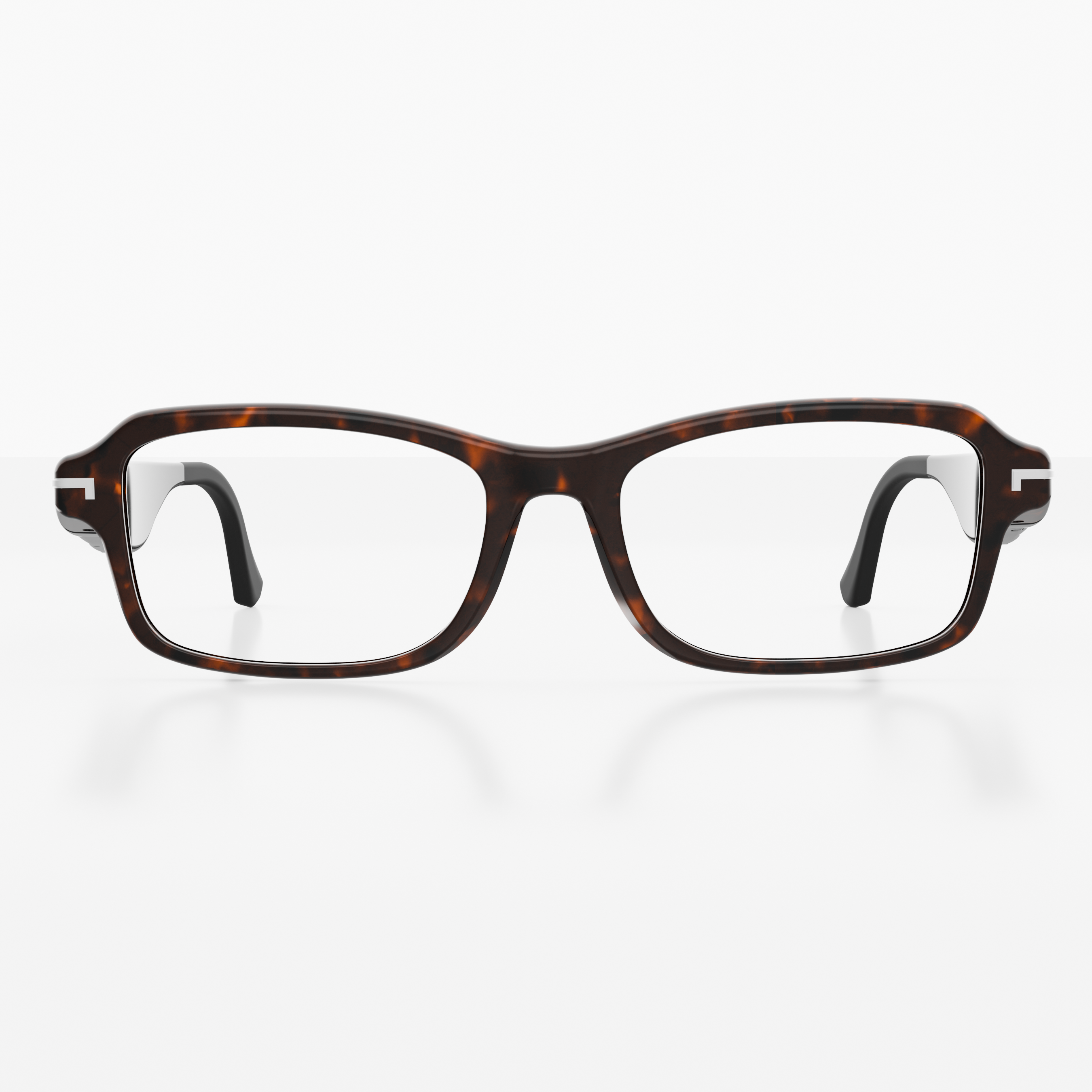 Hydro 13 smartglasses folded frame view
