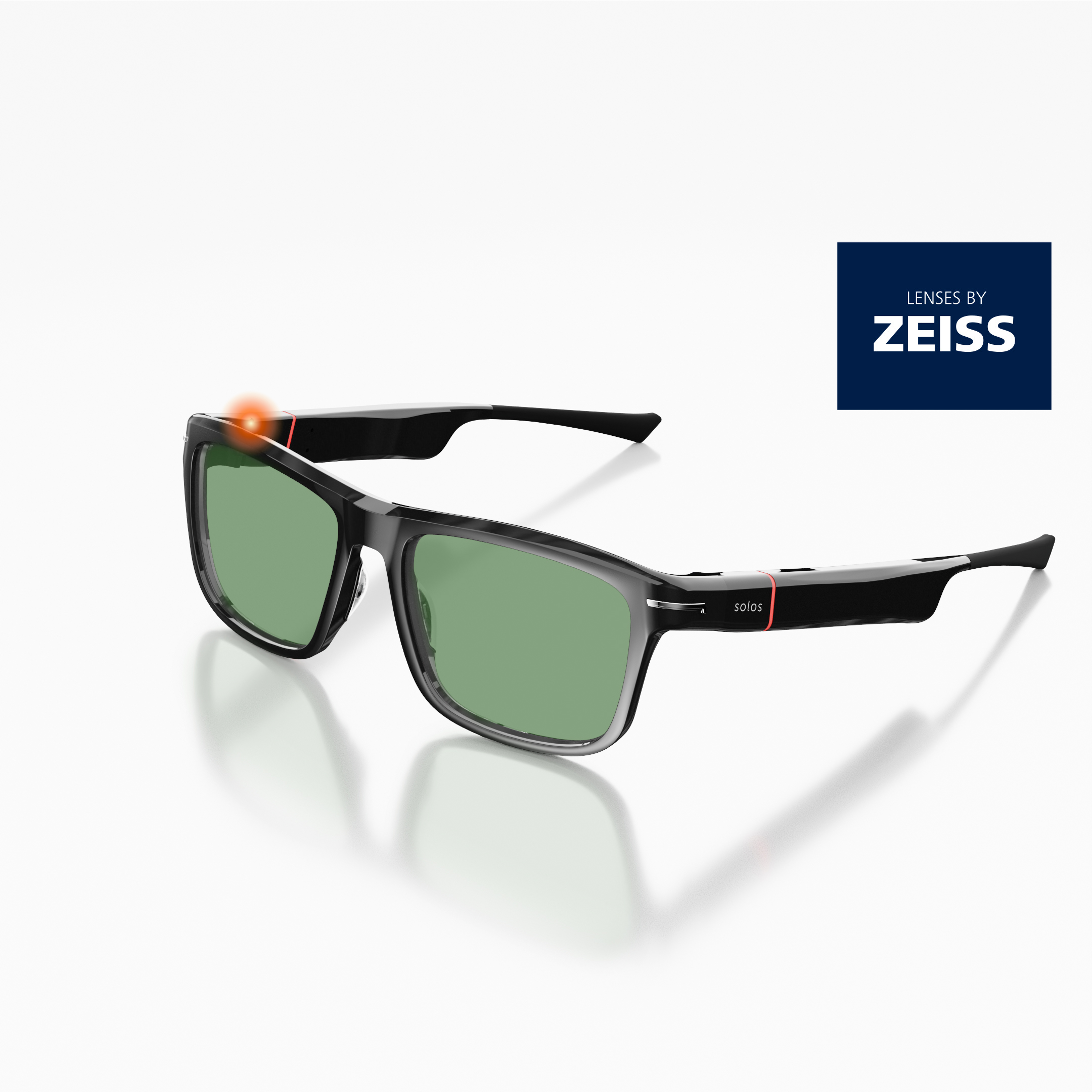 Argon X smartglasses with ZEISS lens option
