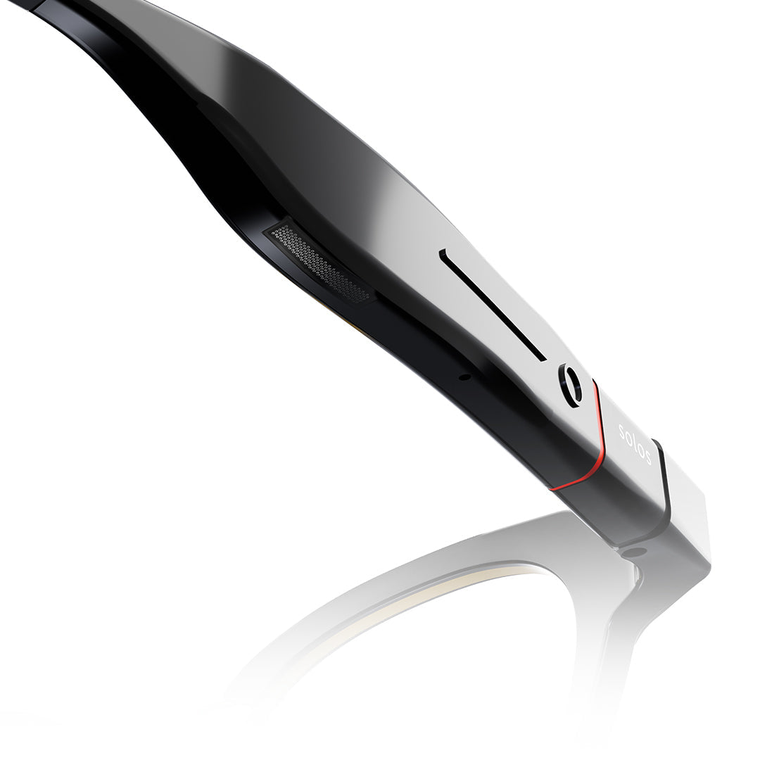 Temple kit accessory for AirGo A5 smartglasses