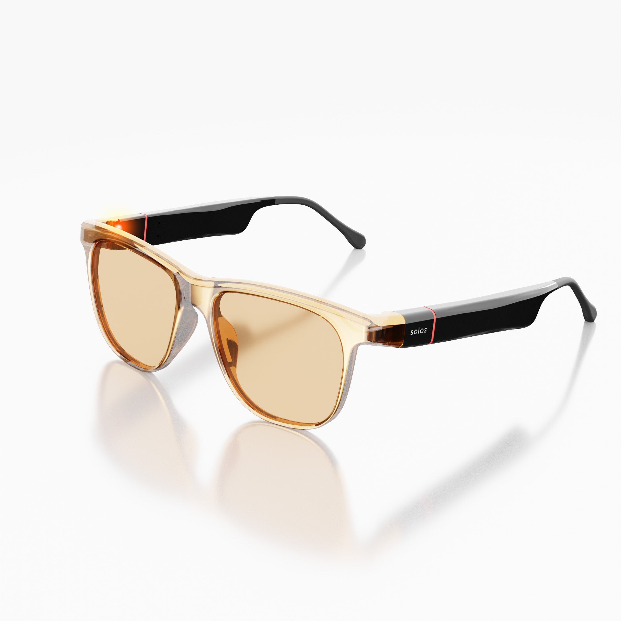 Xeon sunglasses with open-ear audio for outdoor use