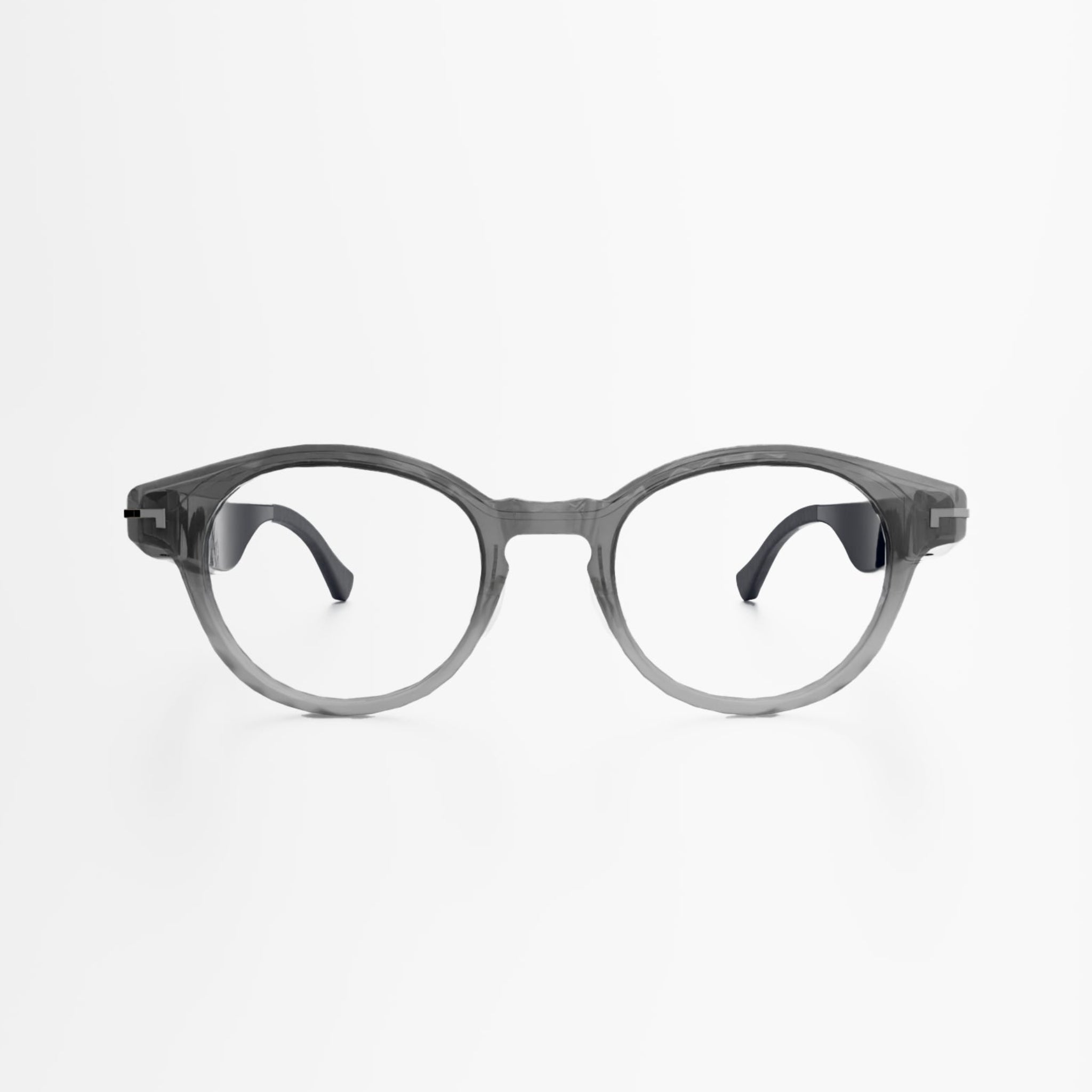 Hydro 8 audio smartglasses side profile